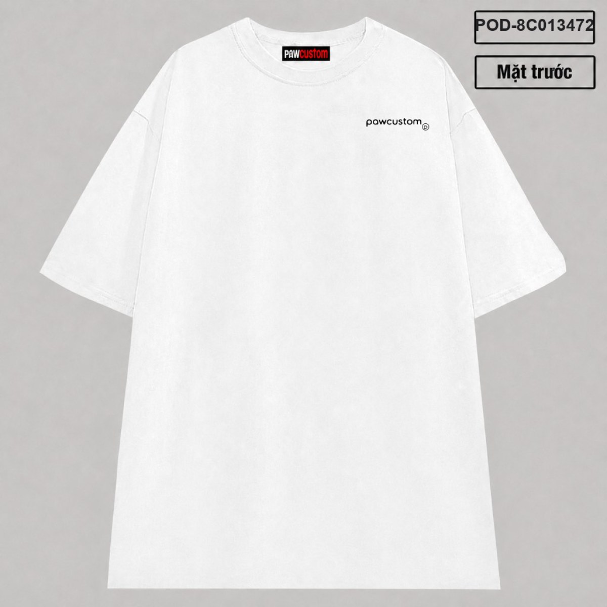 Áo Thun Oversized Em Yêu Anh